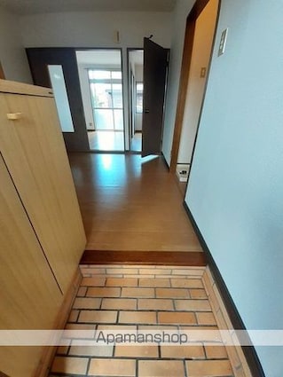 シティハイツさとうＣ[2DK/39.6m2]の玄関