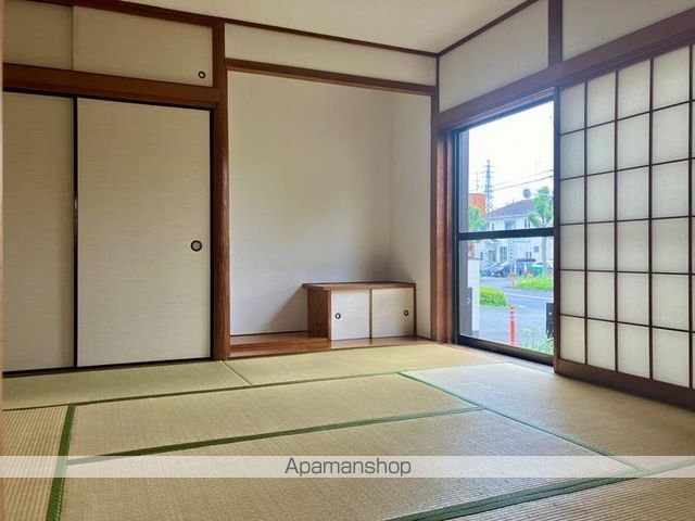 小山町戸建の内装写真
