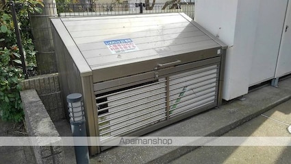 レオパレスアイ[2DK/49.2m2]の共用部1