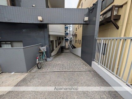 ウィンディア舟入南[1R/20m2]の共用部4