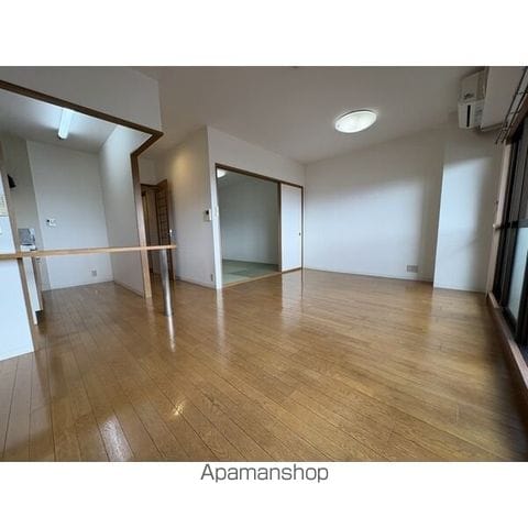 ベルクルール杉本IIの内装写真