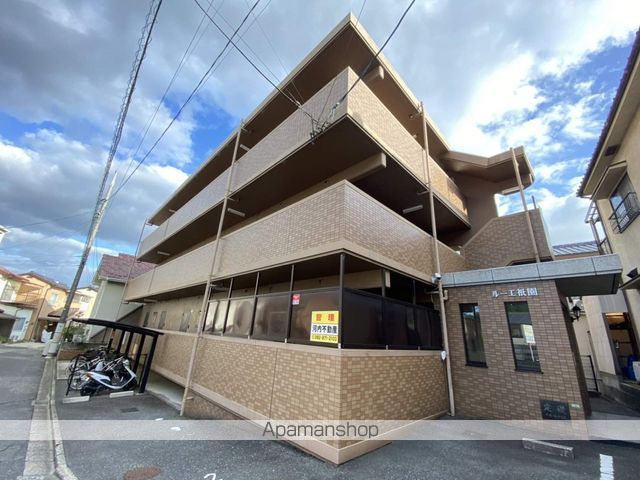 ルーエ祇園の外観写真