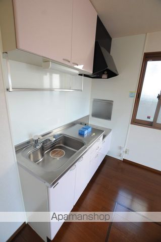 アンビックス利府六番館の内装写真