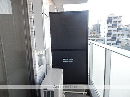 レアライズ立川[1K/21.52m2]のバルコニー