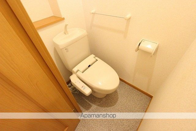 ラージウエストの内装写真
