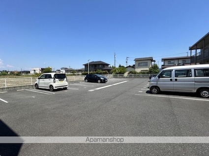 レオネクストＯＺー４[1R/26.5m2]の共用部1