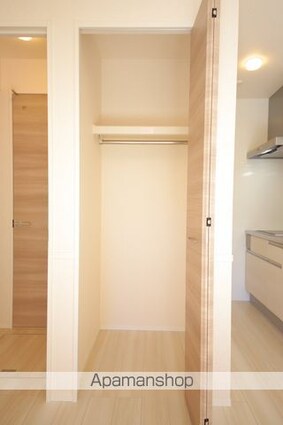ルピナス堀之内[1R/25.31m2]の収納