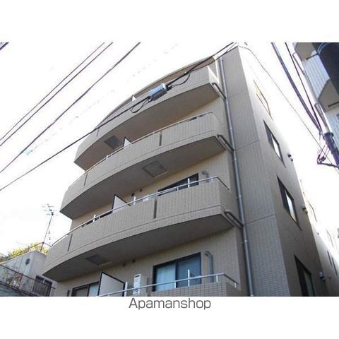 藤月マンションの外観写真
