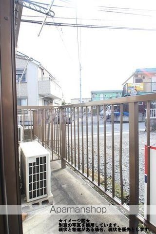 サンライズIIIの内装写真