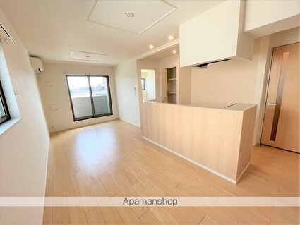Ｖｉｌｌａ　アニバ　Ⅲ[2LDK/58.7m2]のリビング・居間