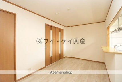ブルトゥム[2LDK/51.66m2]のリビング・居間
