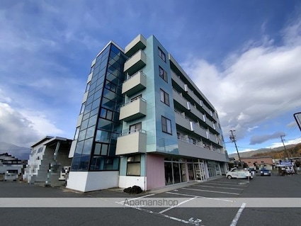 エドワーズハイツ[3DK/55.8m2]の外観1