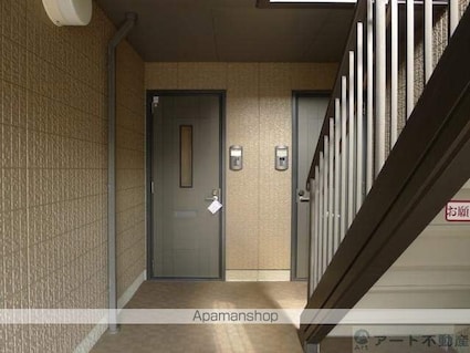 アピア古川北[2LDK/50.04m2]のエントランス2
