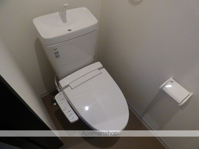 トレセルペンティの内装写真