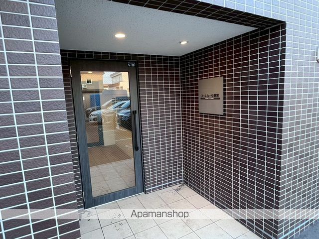 アートレータ発寒の玄関写真