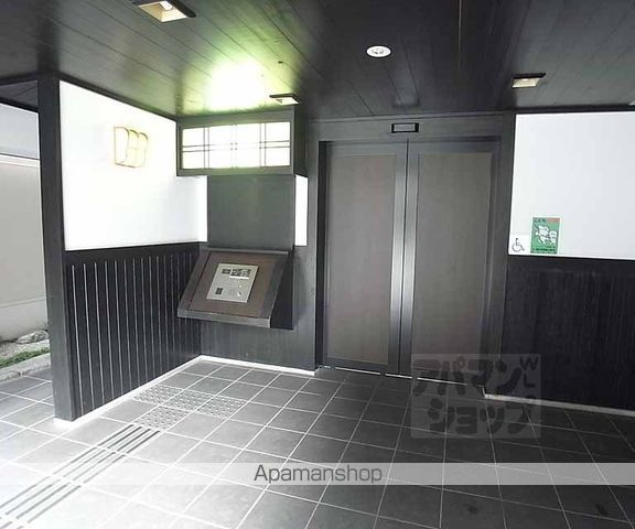 イーグルコート京都錦小路の外観写真