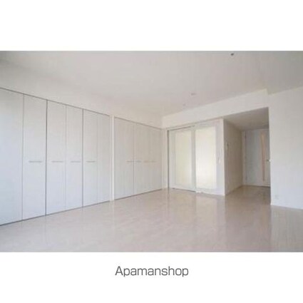 パークアクシス八丁堀[1LDK/53m2]のリビング・居間