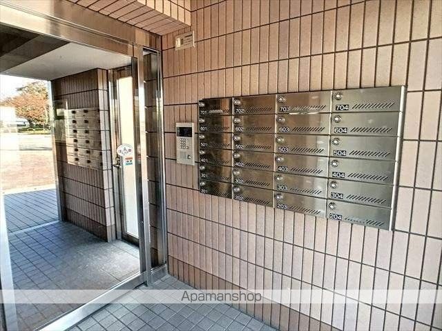 グランヴェールの玄関写真