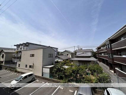 ドミトリー庚午壱番館[1K/23.8m2]の眺望