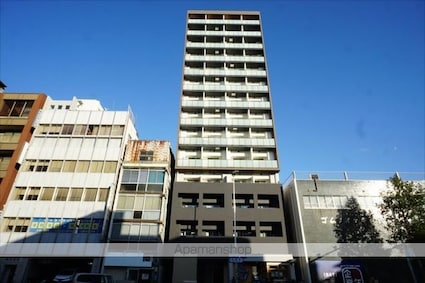 エスペランサ上前津[1R/29.93m2]の外観2