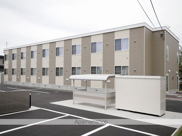レオパレス花川北