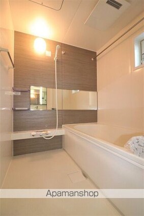 ＤーＲＯＯＭ徳行[1LDK/45.58m2]のバス