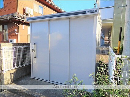 レオパレスフロイデン[1K/23.18m2]のその他設備
