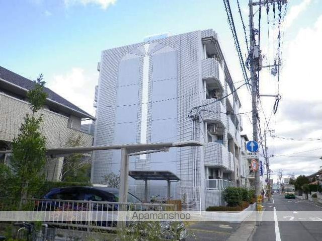 アルファ西古松の外観写真