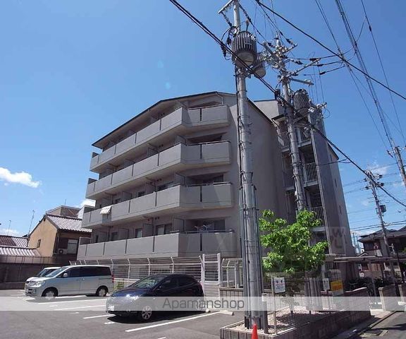 ファインブルーム伏見稲荷の外観写真