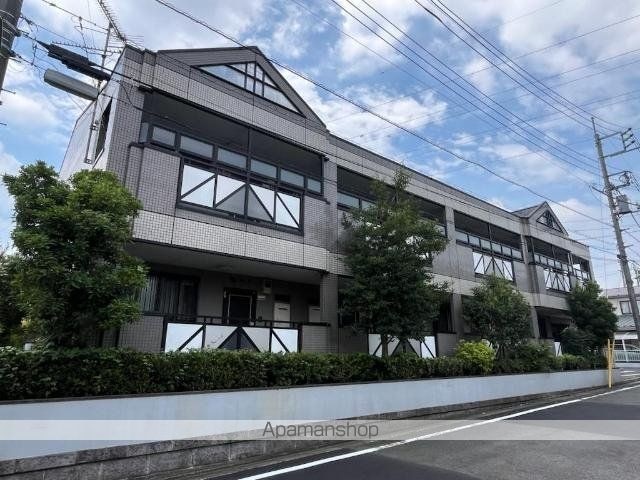 ガーデンヒルズ[3DK/49.44m2]の外観3