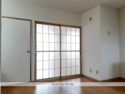 ＬＵＭＩＮＵＳ．Ａ[2DK/40.04m2]のリビング・居間