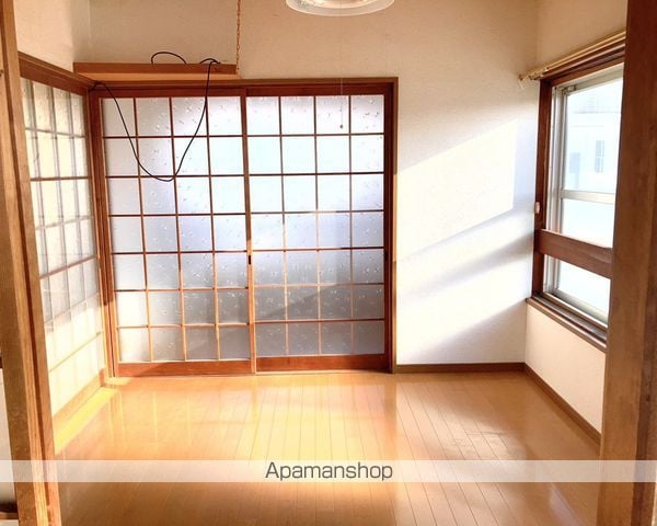 三聖マンションの内装写真