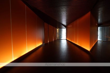 ザ・グラッシーズ[1LDK/41.8m2]のロビー