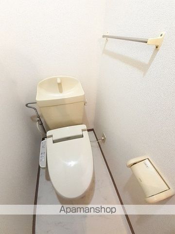 メロディーハイム横入川 Bの内装写真