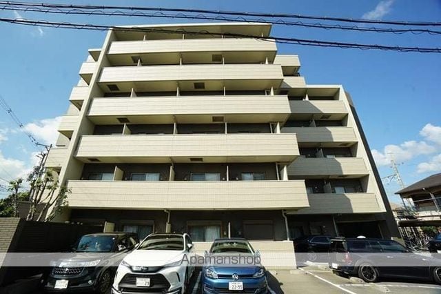 山崎マンション13の外観写真
