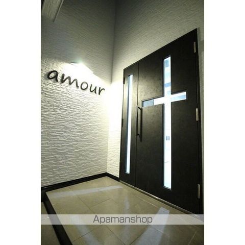 AMOURの玄関写真