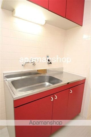 ドエルMINAMIHORIE1番館の内装写真