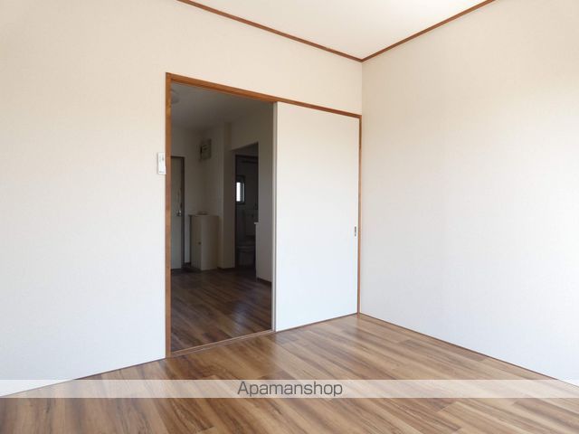 エンゼルハイツの内装写真
