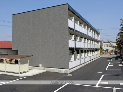 レオパレスグローリー小原田[1K/20.81m2]の外観