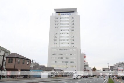 エクセルハイツ南[2LDK/58m2]の周辺17