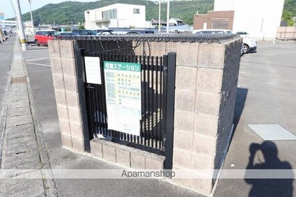 フォブールつるうち[2LDK/59.28m2]の共用部1