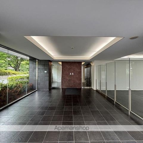 PRIME URBAN 東中野 COURTの玄関写真