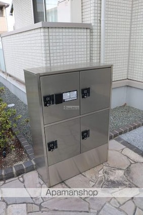 ヴィルヌーヴ　アン[2LDK/63.86m2]の共用部3