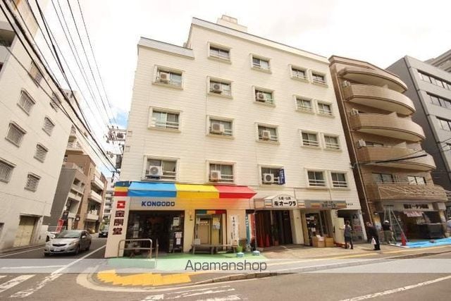 第一田万里ビルの外観写真