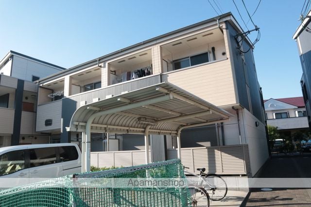 フジパレス堺老松町II番館の外観写真