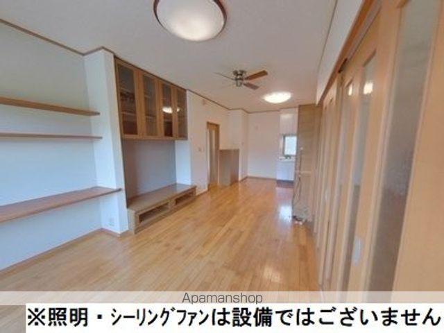 ゴンジーノの内装写真