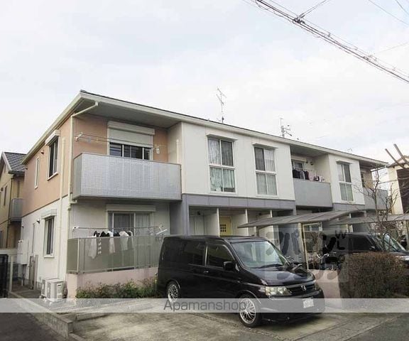 MAST COURT 勧修の外観写真