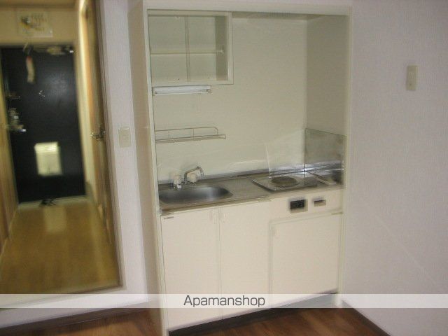プレシアス赤城IIの内装写真