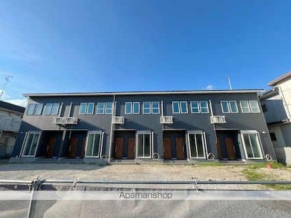 Ｅａｓｔ　Ｃｏｕｒｔ　Ｋａｎｔａ[1LDK/36.08m2]の外観4