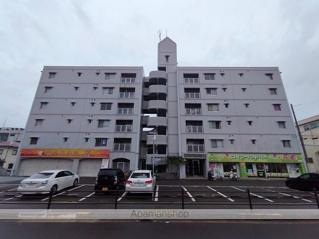 グリーンスコープ鶴見の外観写真